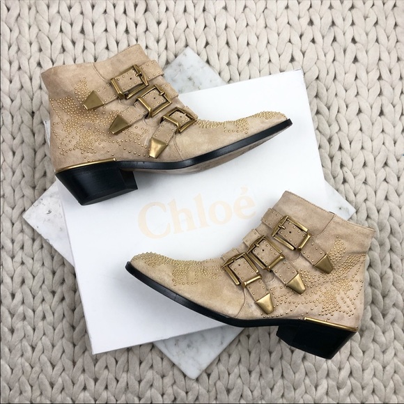 chloe susanna beige